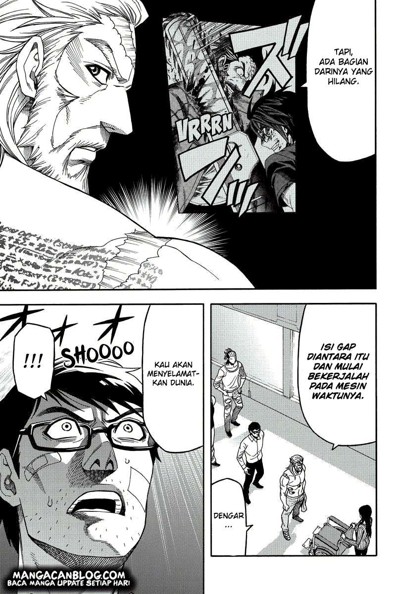 Green Worldz Chapter 95 10
