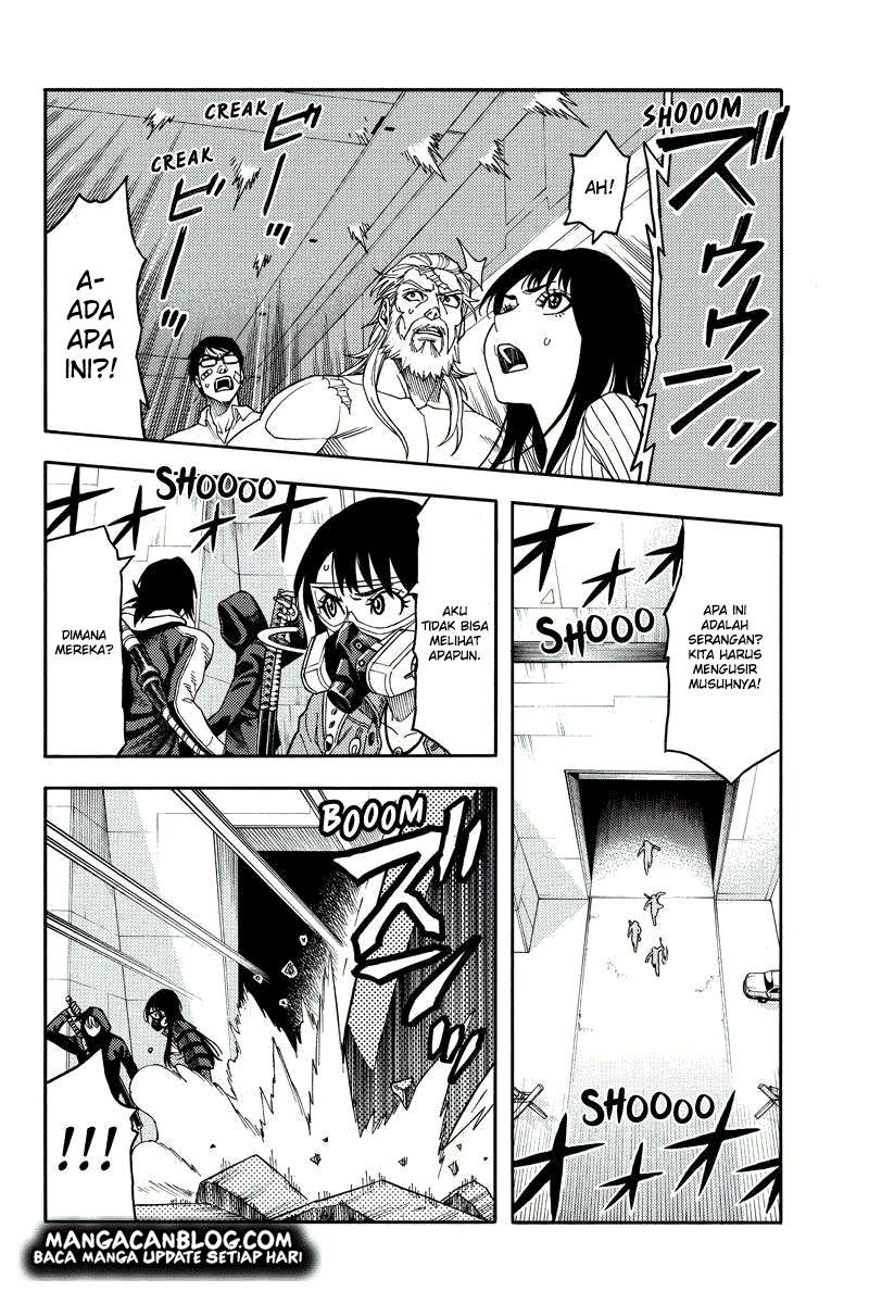 Green Worldz Chapter 95 11