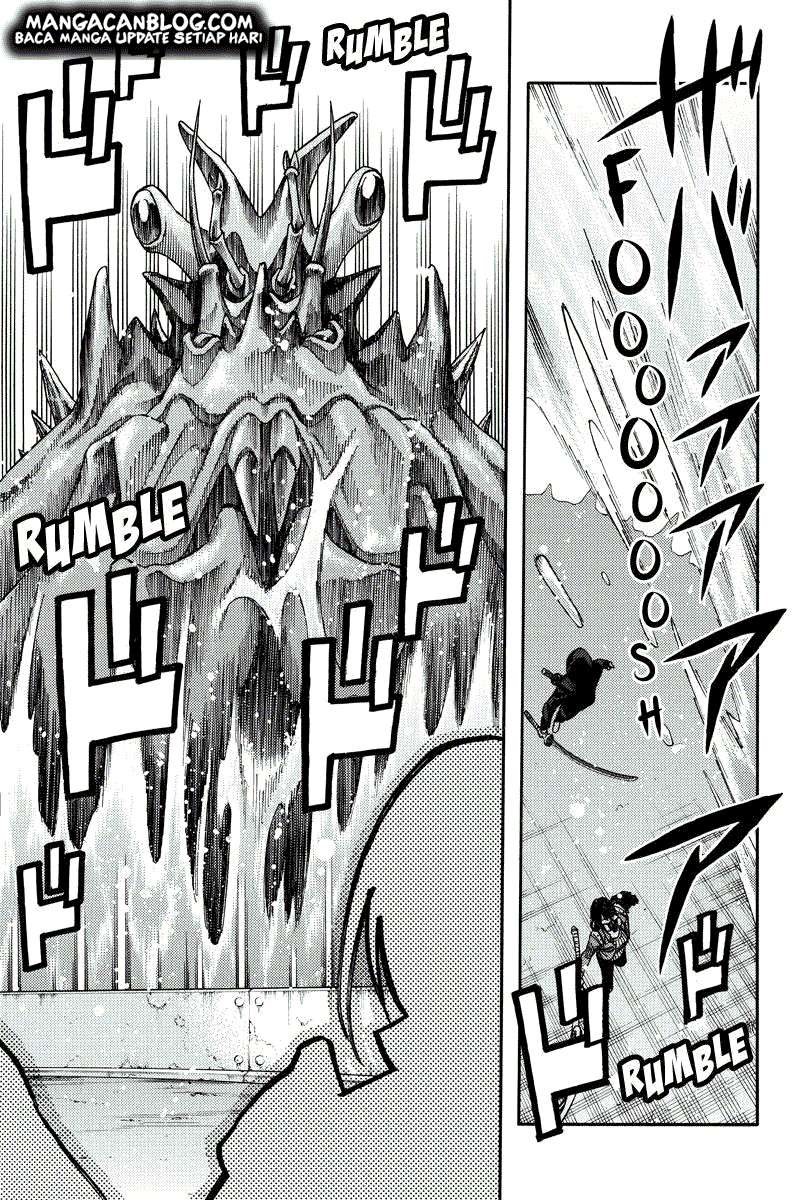 Green Worldz Chapter 95 12