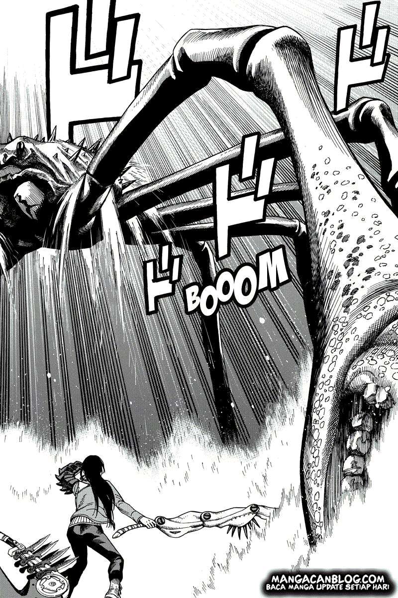 Green Worldz Chapter 95 13