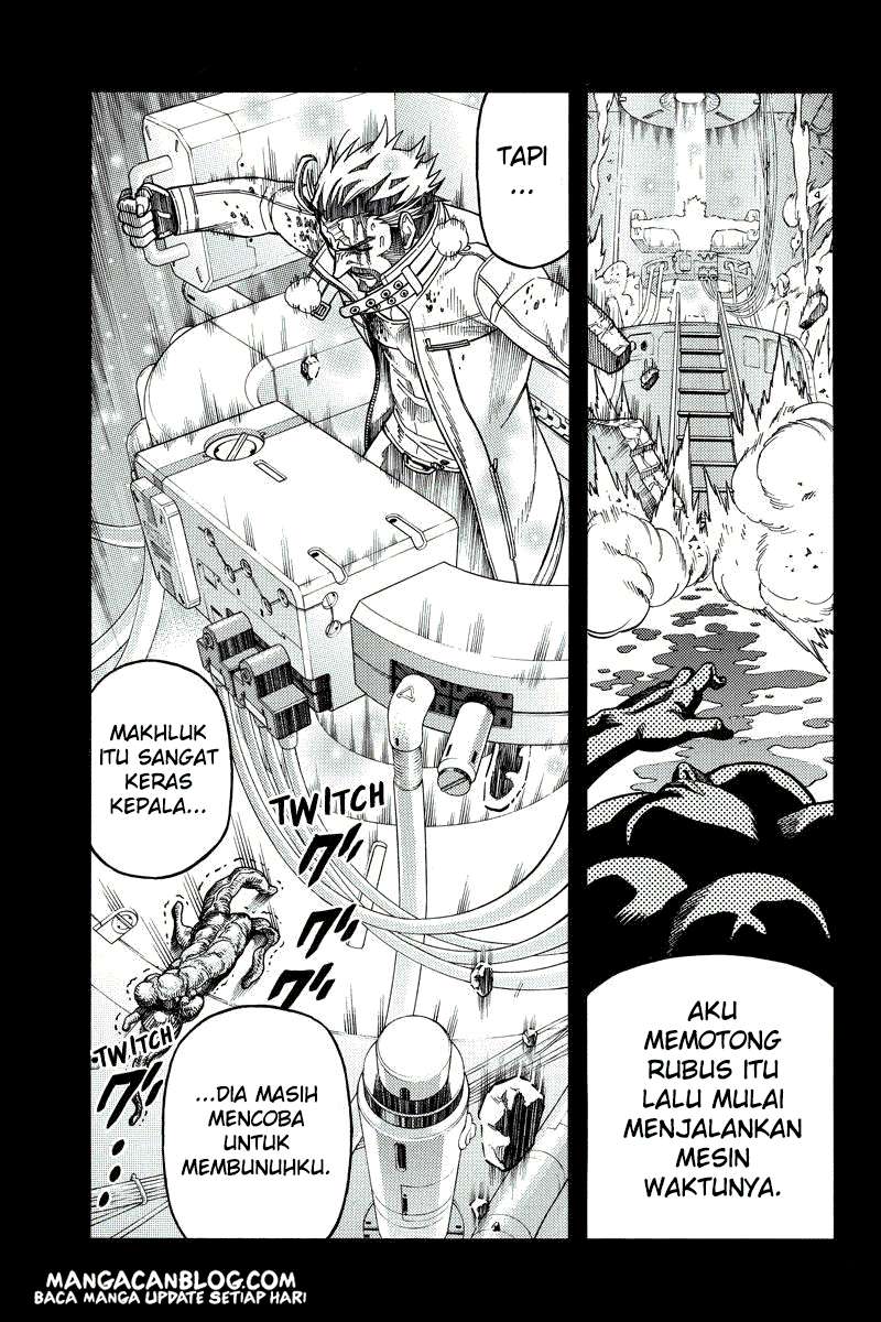 Green Worldz Chapter 95 2