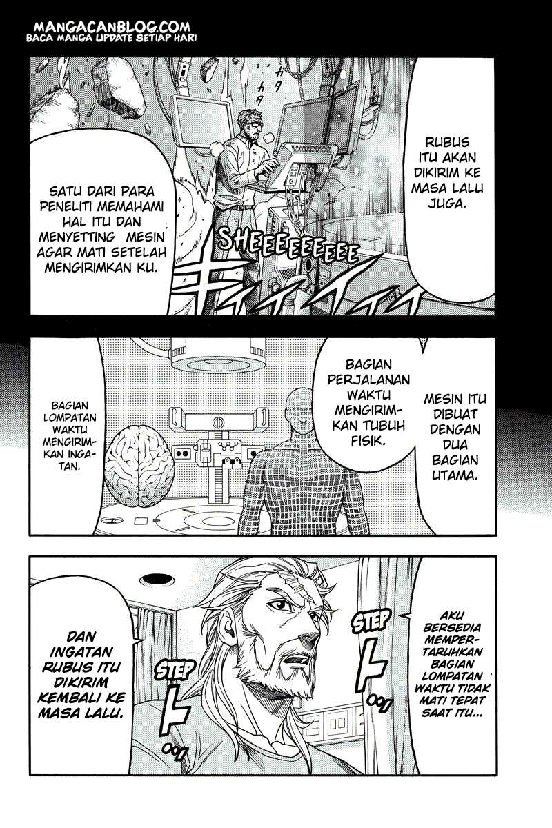 Green Worldz Chapter 95 3
