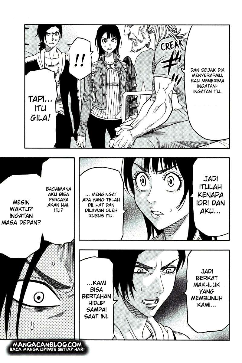 Green Worldz Chapter 95 4