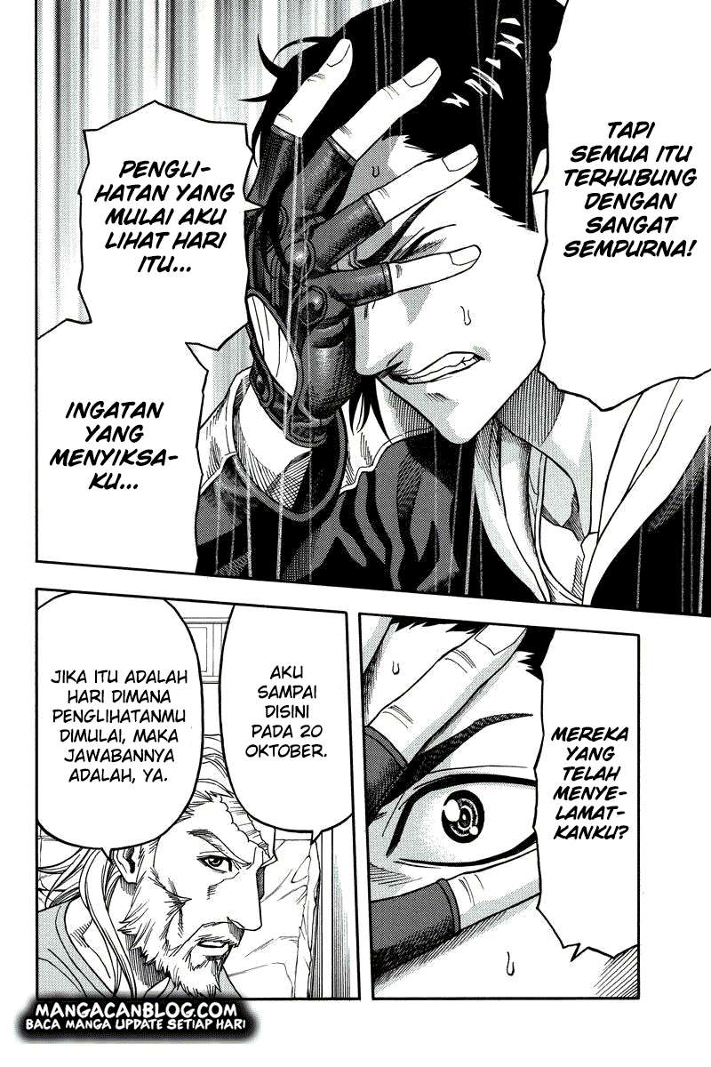 Green Worldz Chapter 95 5