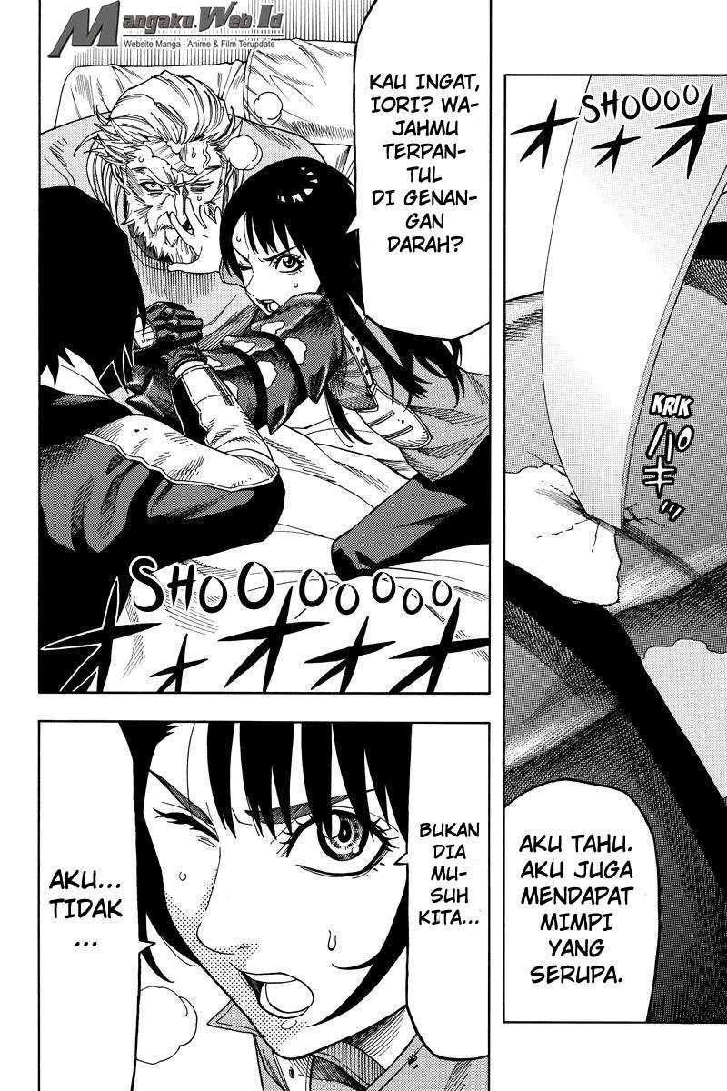 Green Worldz Chapter 94 10