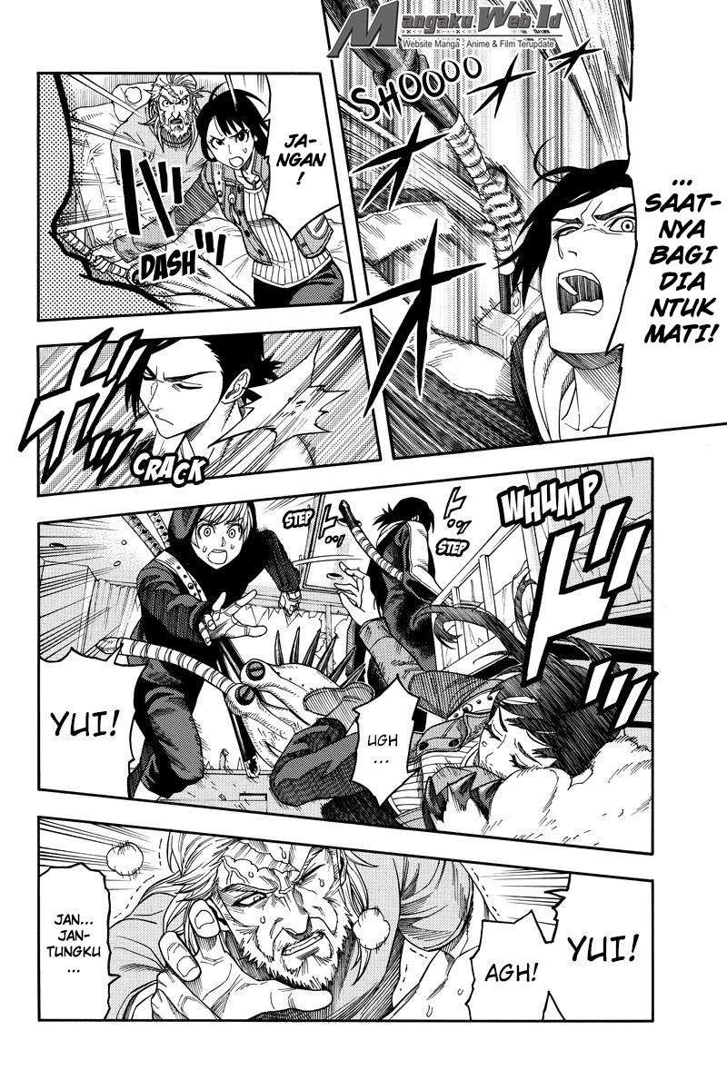 Green Worldz Chapter 94 6