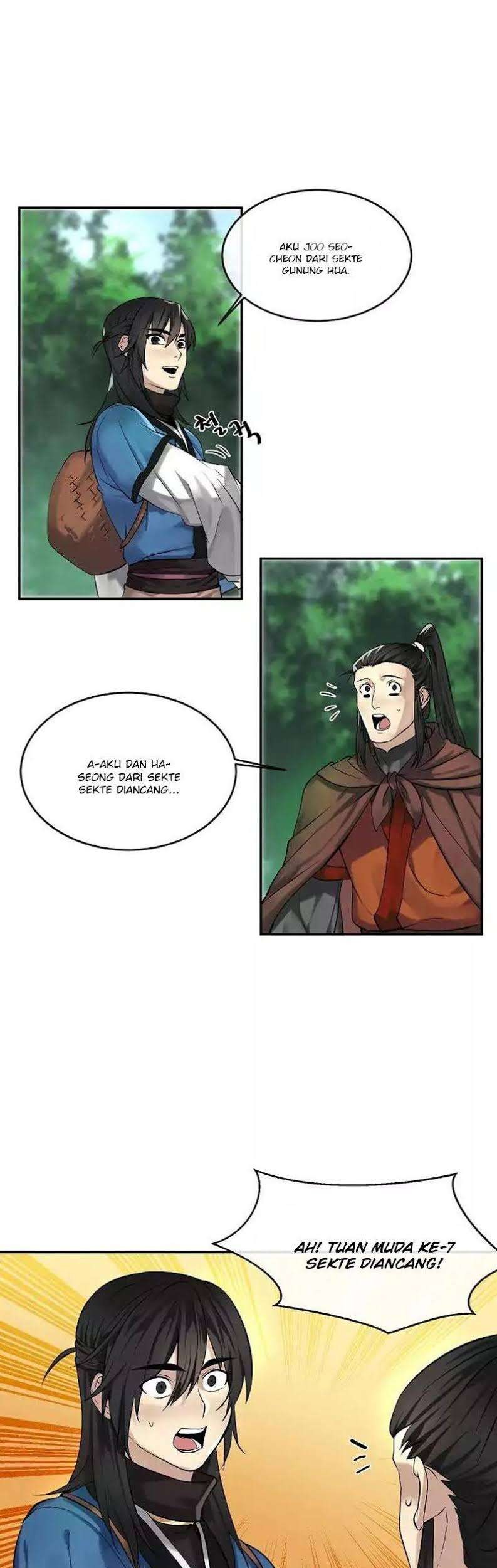 Baca Volcanic Age Chapter 47 Gambar 2
