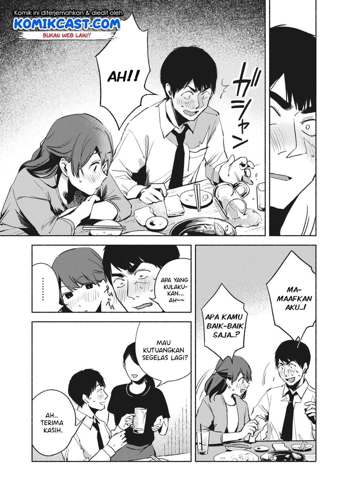 Musume no Tomodachi Chapter 25 Gambar 10