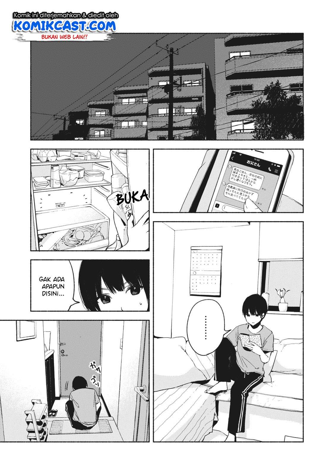 Musume no Tomodachi Chapter 25 Gambar 16