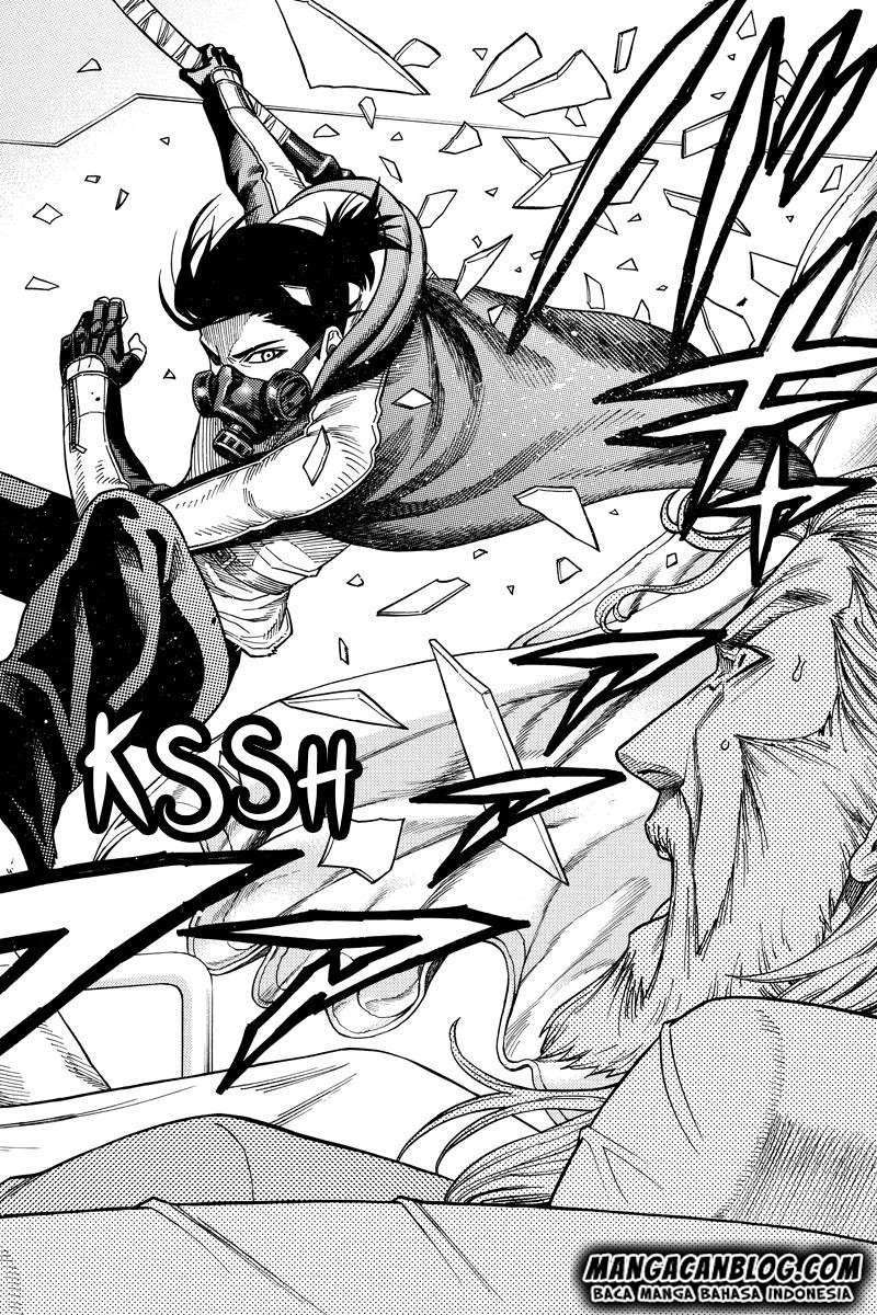 Green Worldz Chapter 93 12