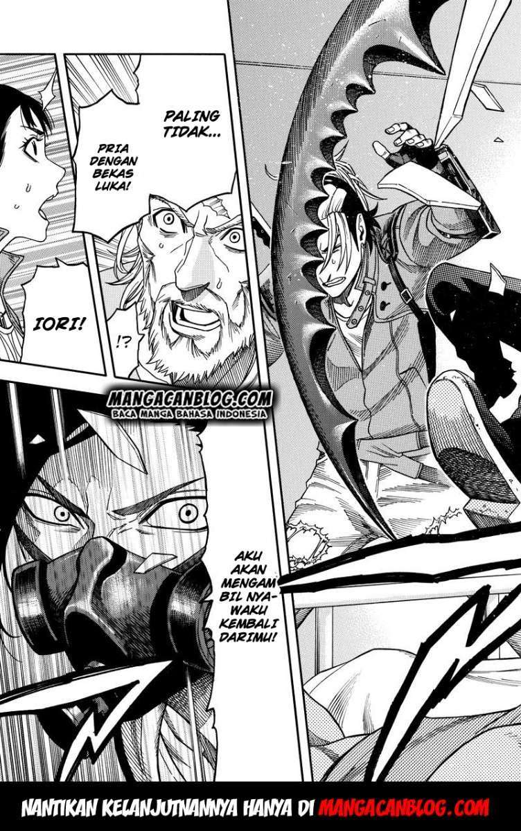 Green Worldz Chapter 93 13