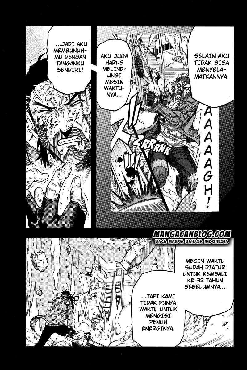 Green Worldz Chapter 93 9