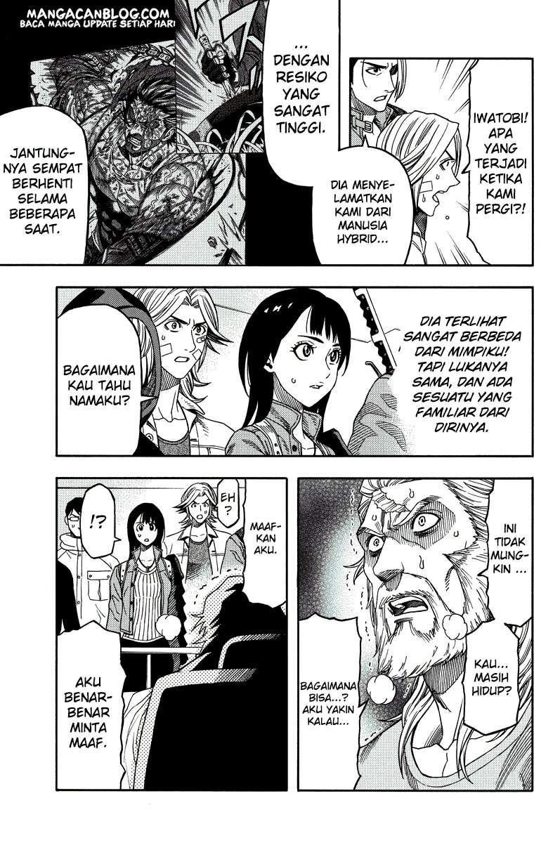 Green Worldz Chapter 92 10