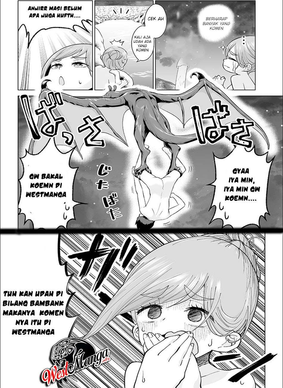 Kamigami ni Sodaterare Shimo no, Saikyou to Naru Chapter 01 Gambar 24