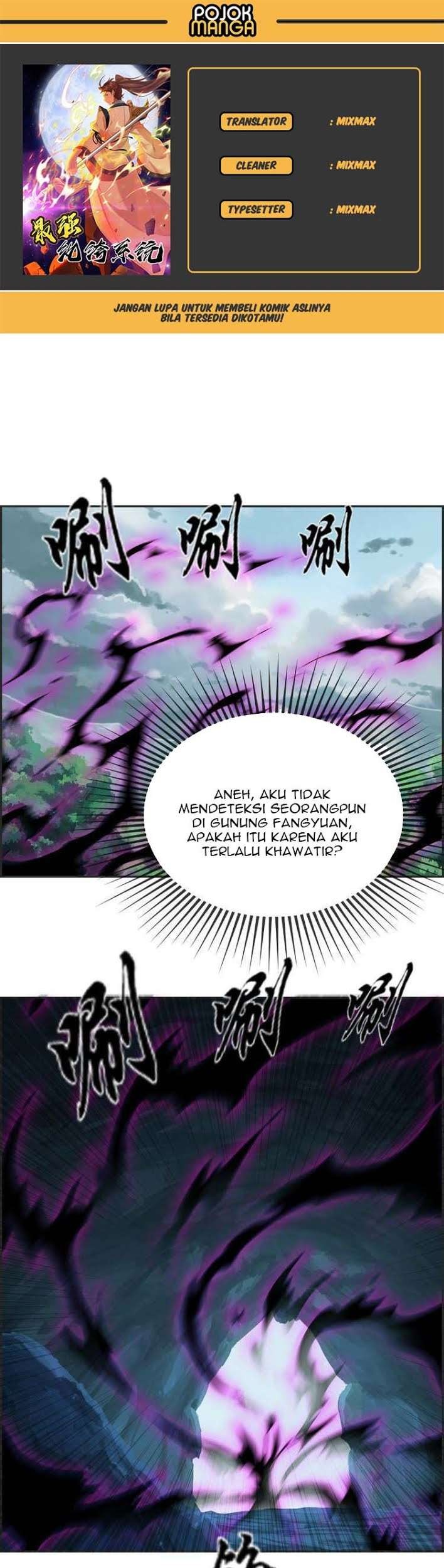 Baca Komik Strongest System Chapter 15 Gambar 1