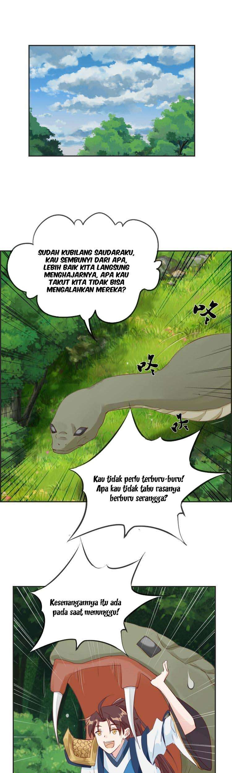Strongest System Chapter 15 Gambar 3