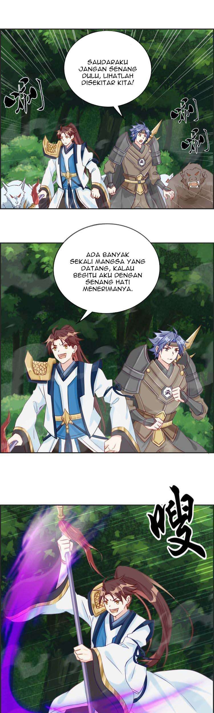 Strongest System Chapter 15 Gambar 5
