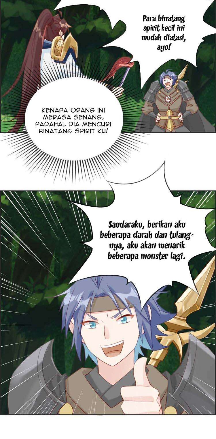 Strongest System Chapter 15 Gambar 8