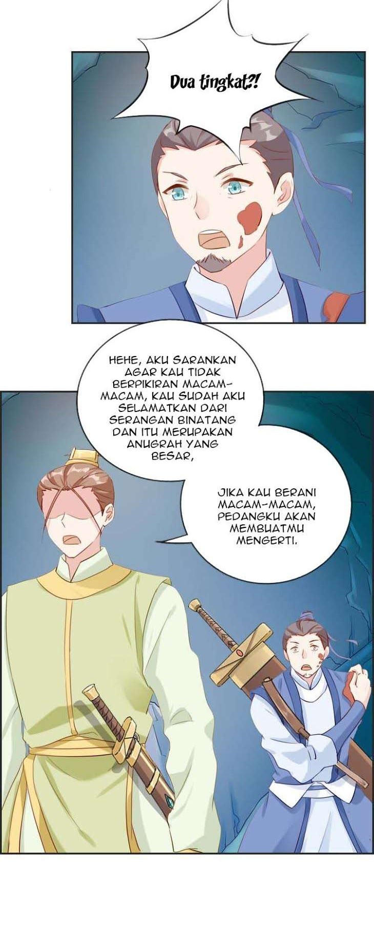Strongest System Chapter 15 Gambar 10