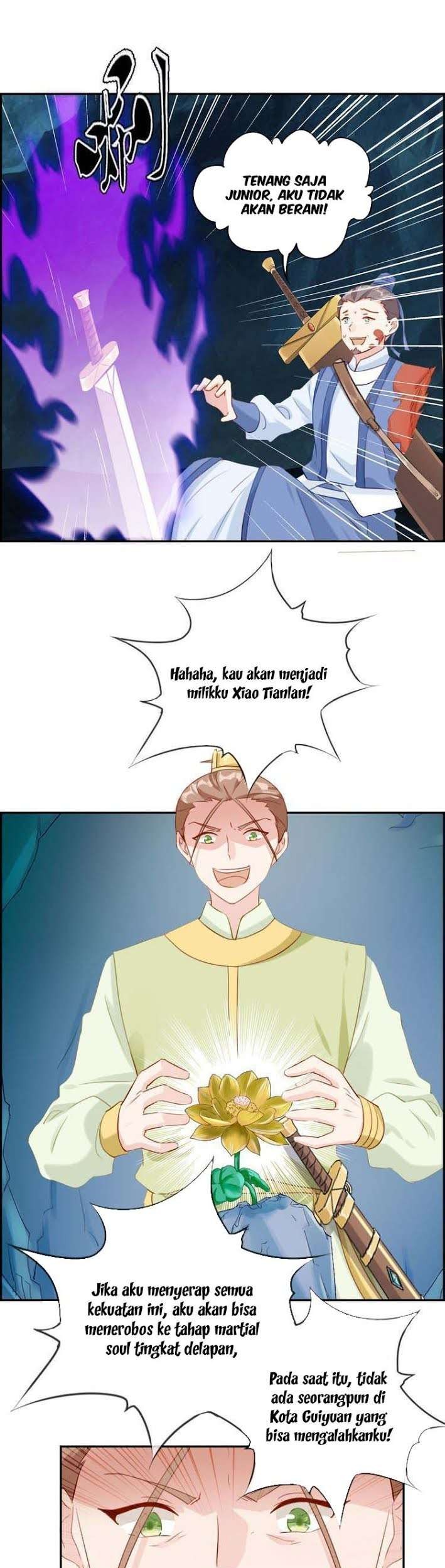 Strongest System Chapter 15 Gambar 11