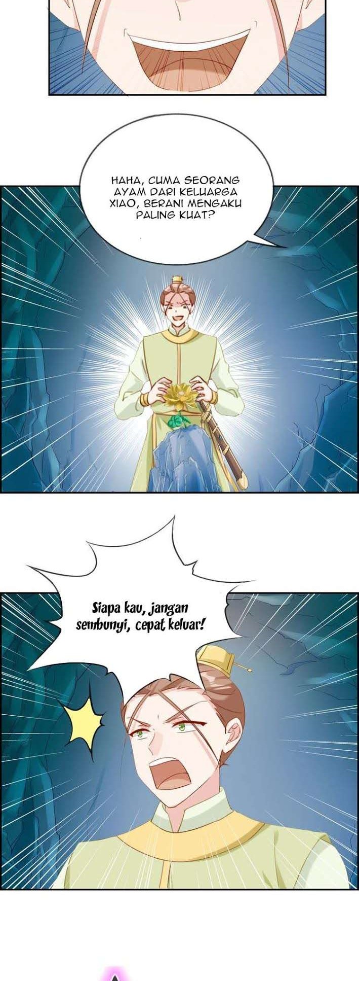 Strongest System Chapter 15 Gambar 12