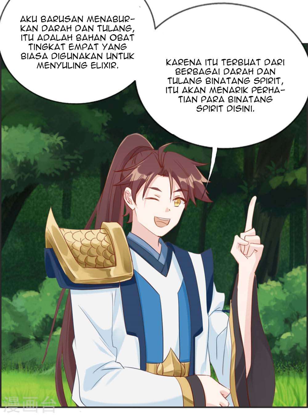 Strongest System Chapter 14 Gambar 11
