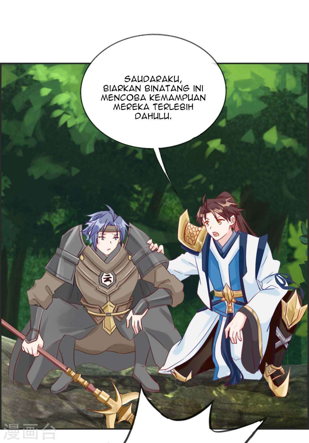 Strongest System Chapter 14 Gambar 18
