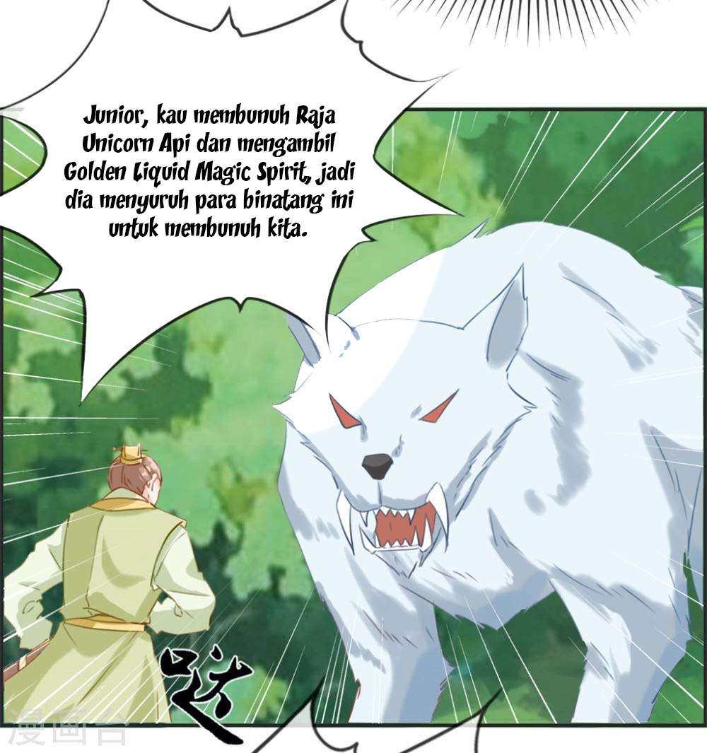 Strongest System Chapter 14 Gambar 23