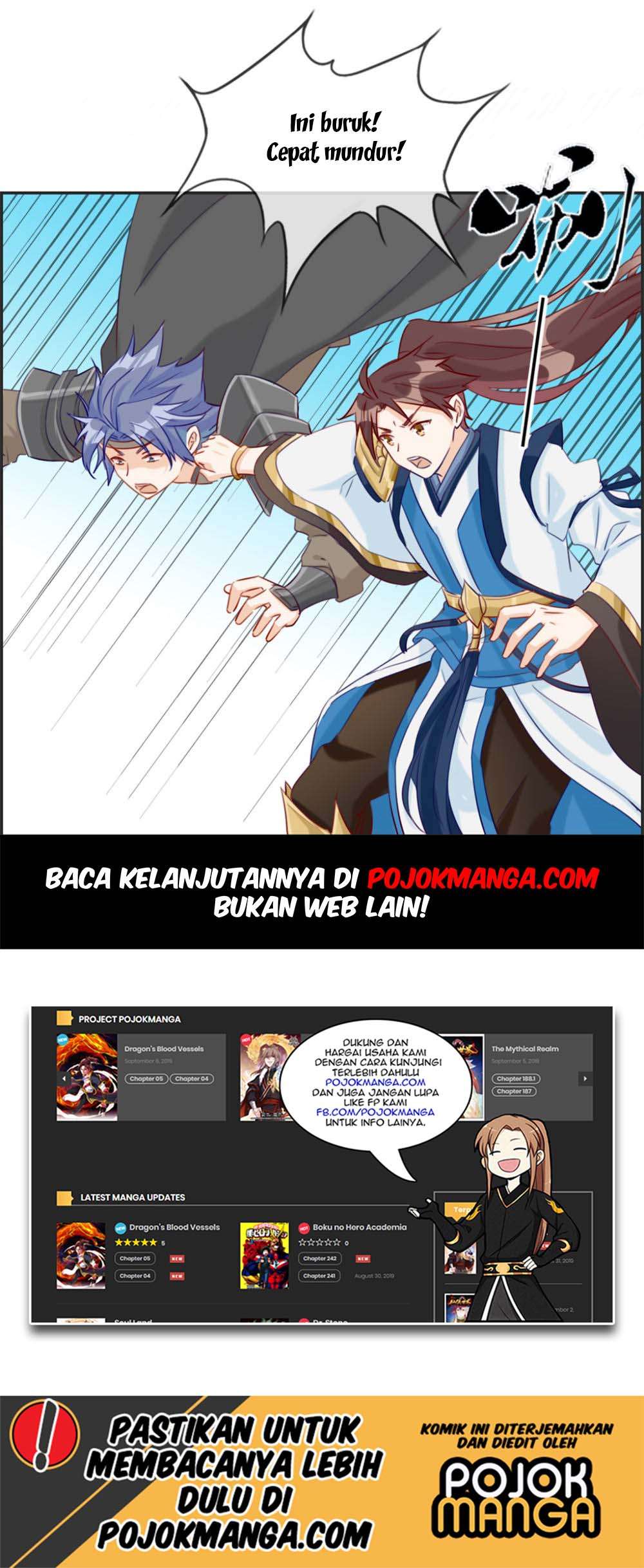 Strongest System Chapter 14 Gambar 29