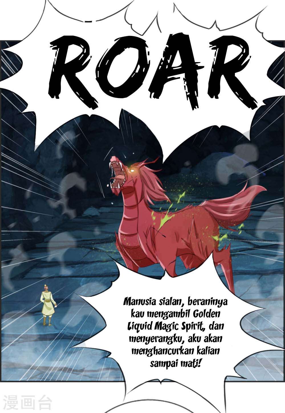 Strongest System Chapter 14 Gambar 3