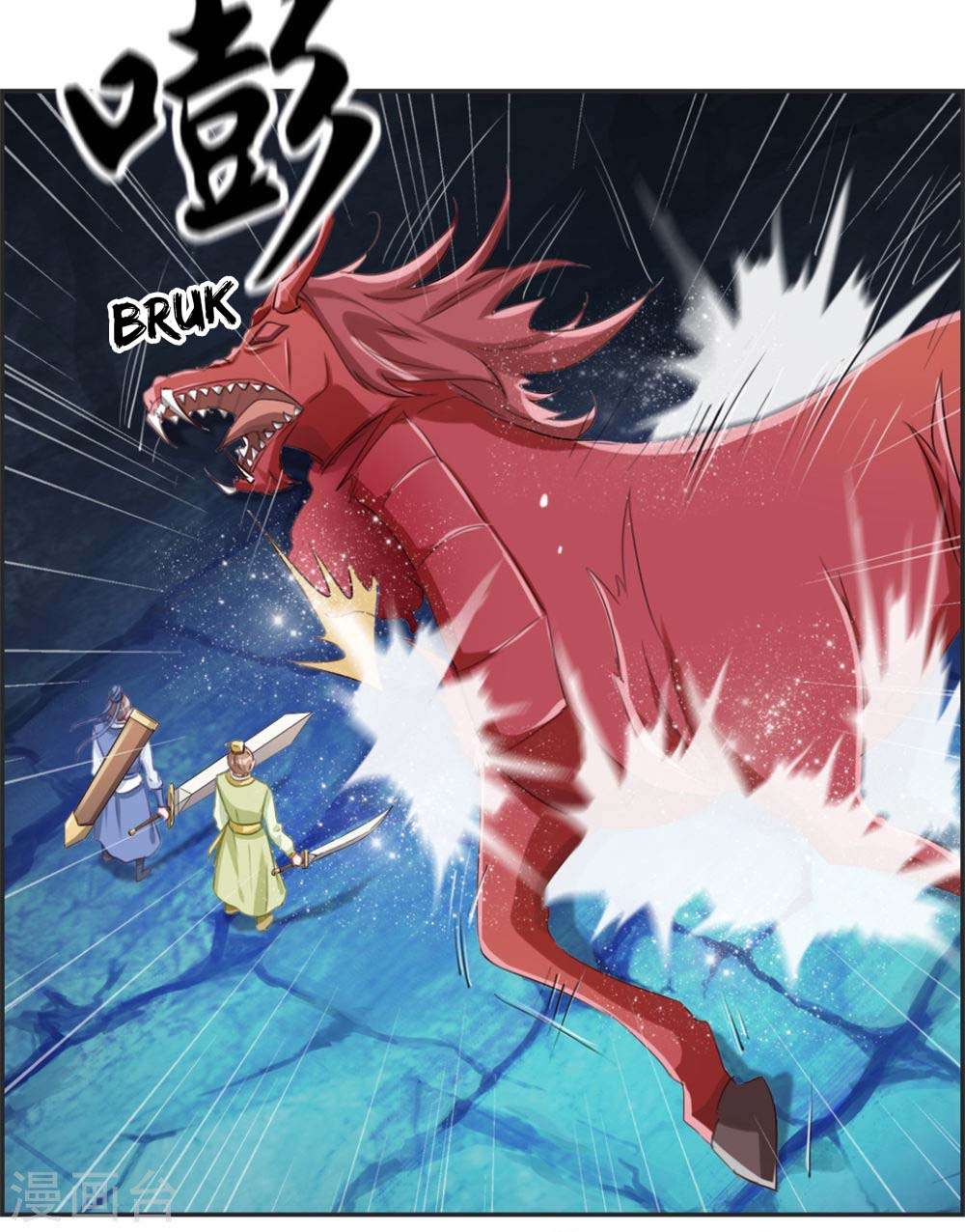 Strongest System Chapter 14 Gambar 6