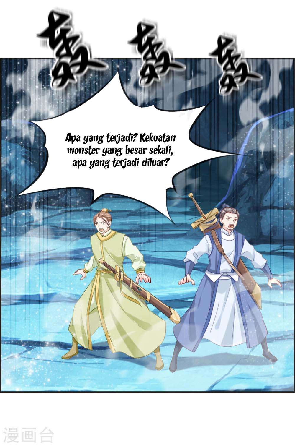 Strongest System Chapter 14 Gambar 8
