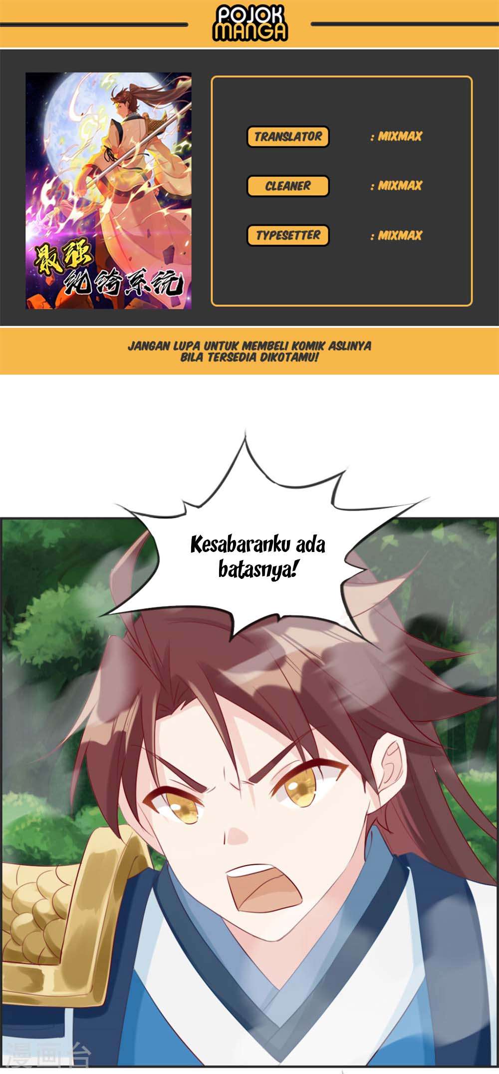 Baca Komik Strongest System Chapter 13 Gambar 1