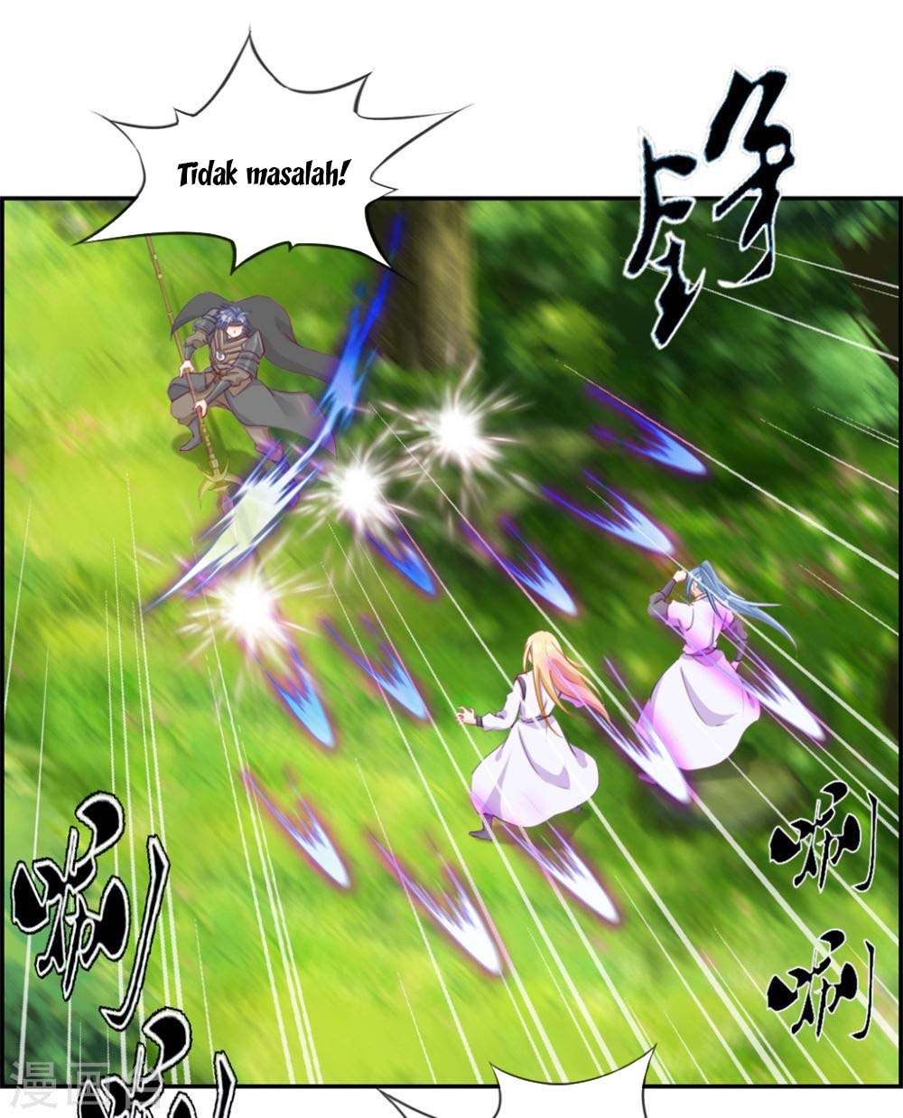 Strongest System Chapter 13 Gambar 13