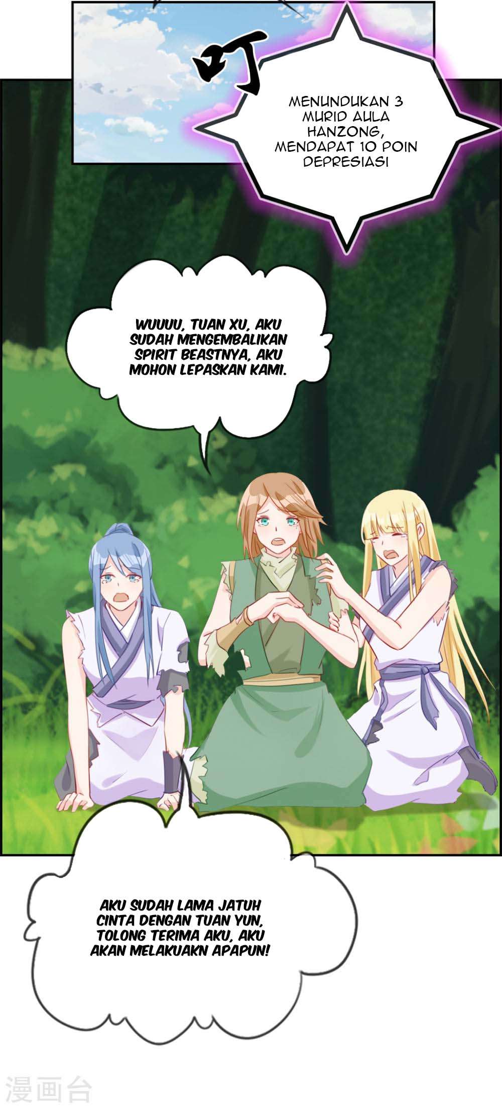 Strongest System Chapter 13 Gambar 16