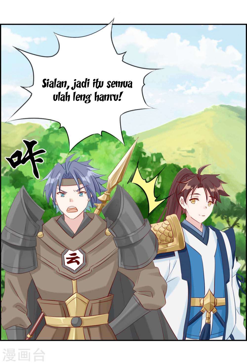 Strongest System Chapter 13 Gambar 24
