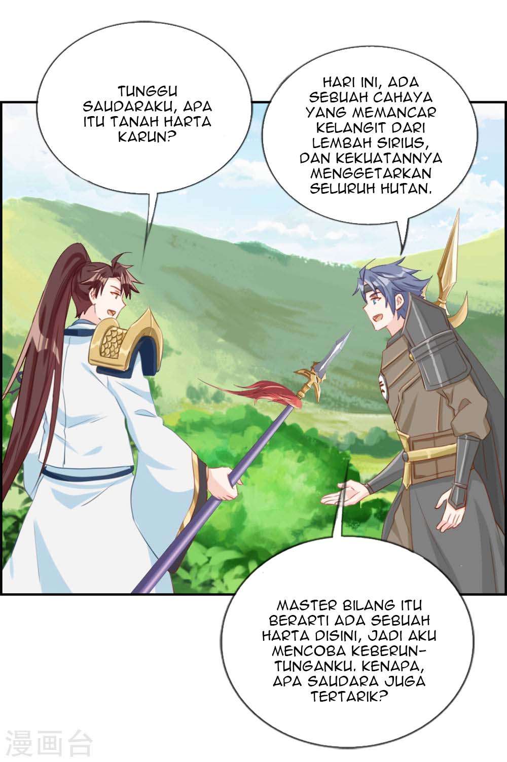 Strongest System Chapter 13 Gambar 25