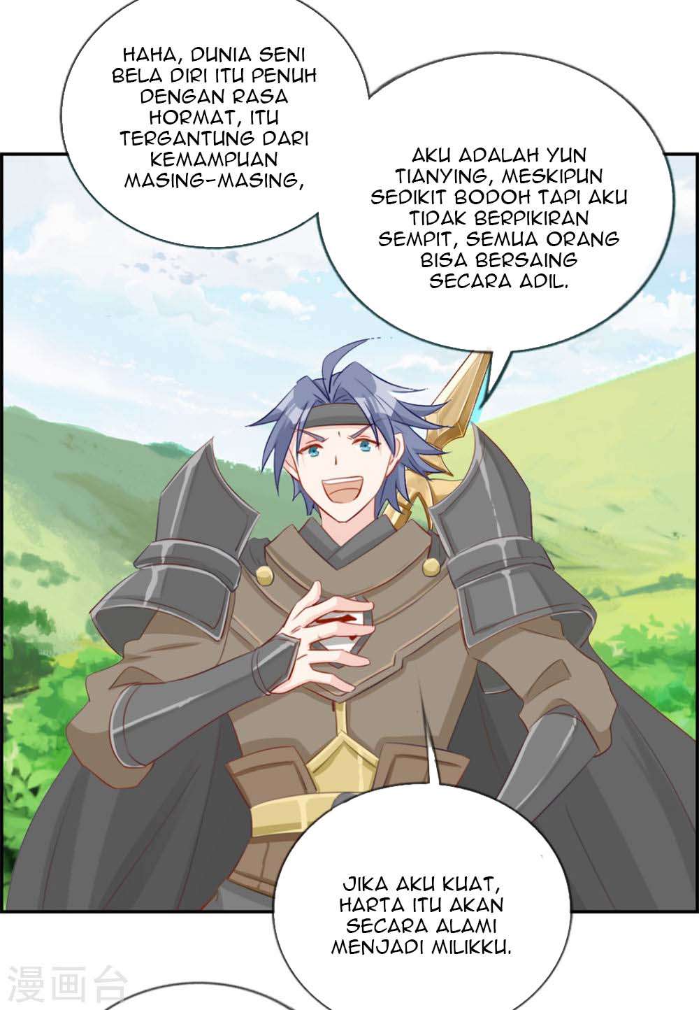 Strongest System Chapter 13 Gambar 27