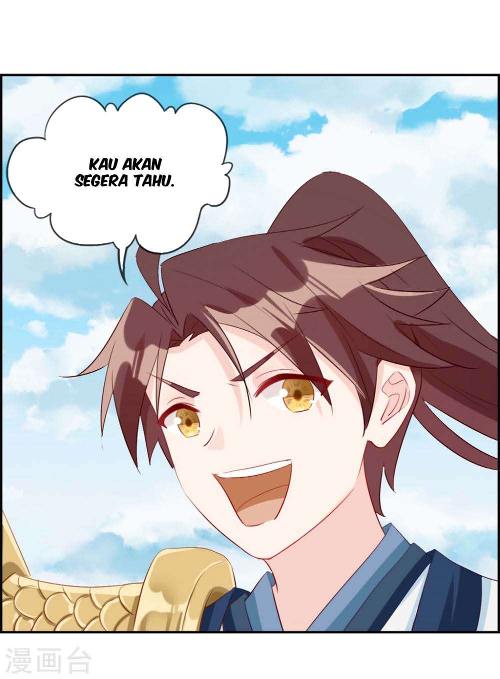 Strongest System Chapter 13 Gambar 30