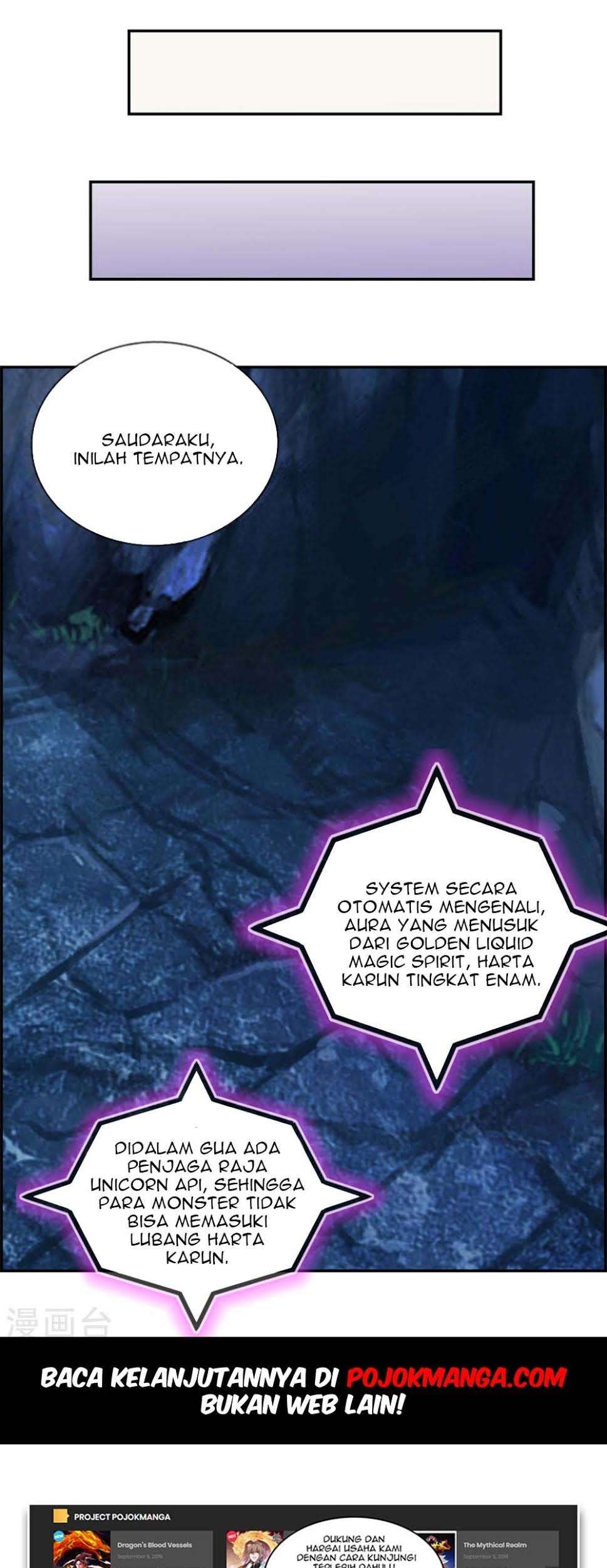 Strongest System Chapter 13 Gambar 31