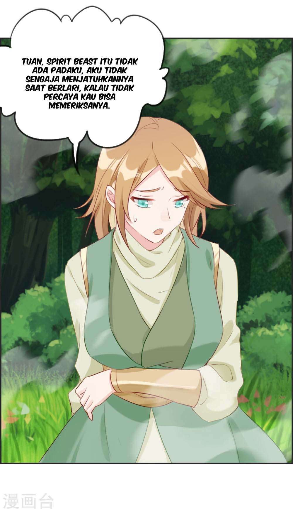 Strongest System Chapter 13 Gambar 4