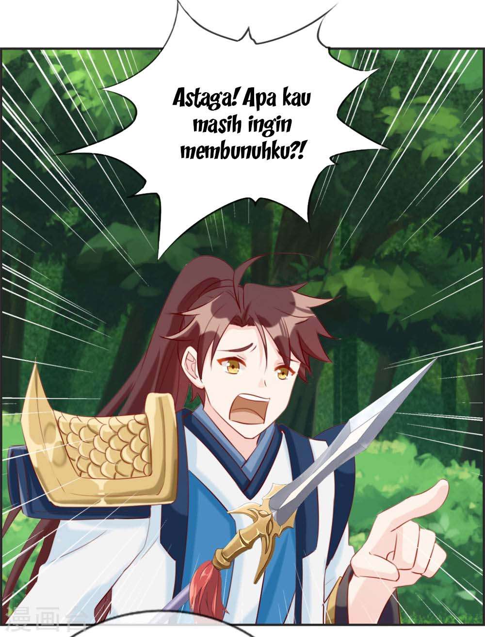 Strongest System Chapter 13 Gambar 7