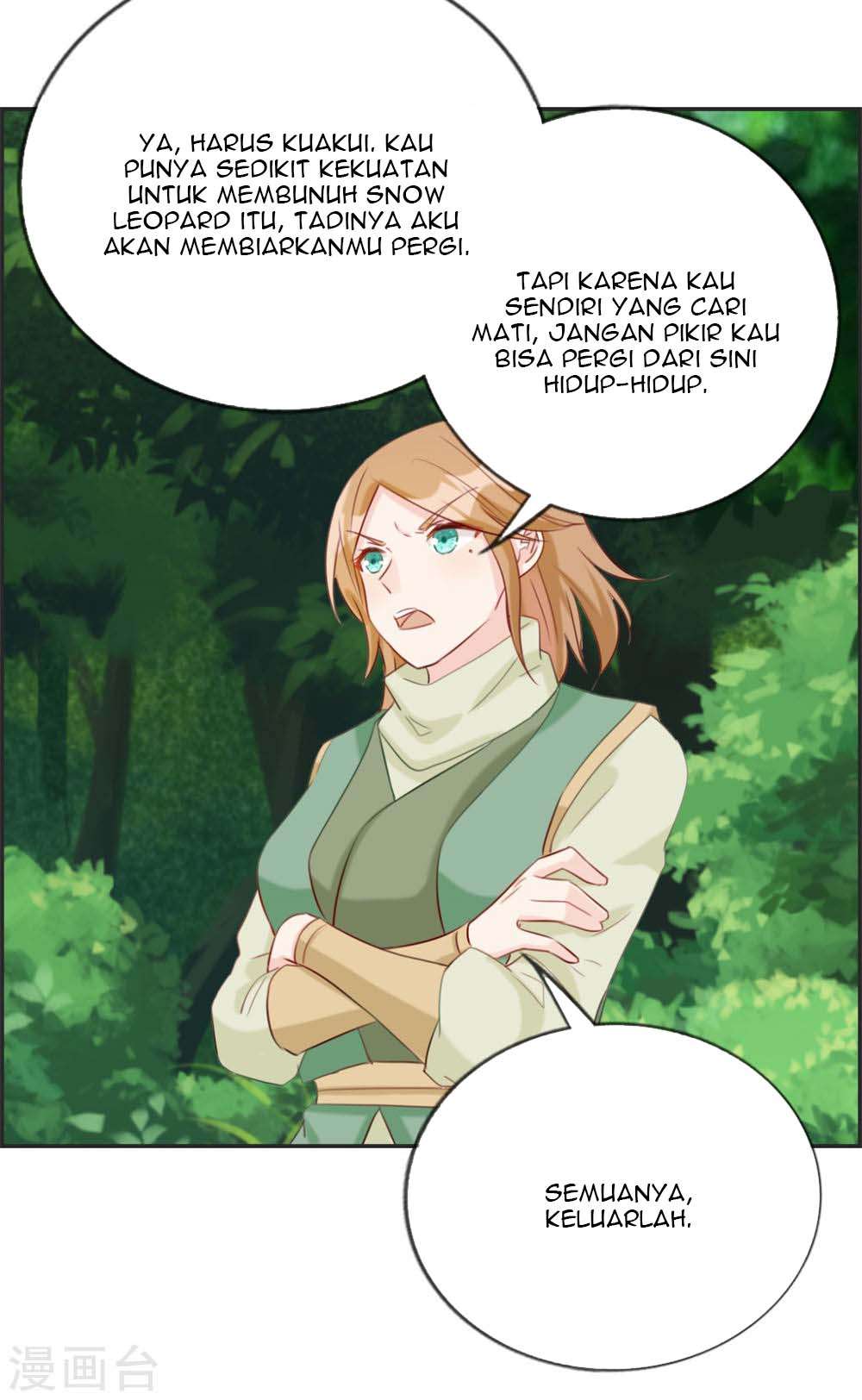 Strongest System Chapter 13 Gambar 8