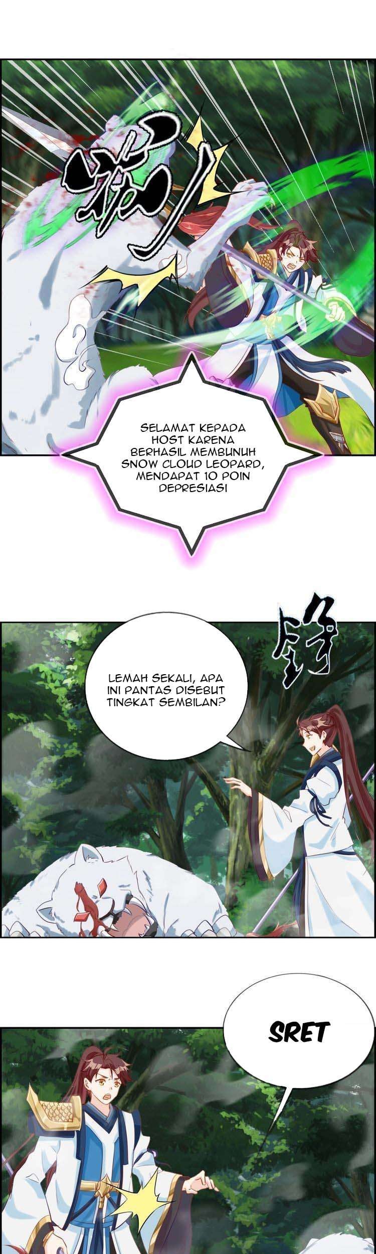 Strongest System Chapter 12 Gambar 3