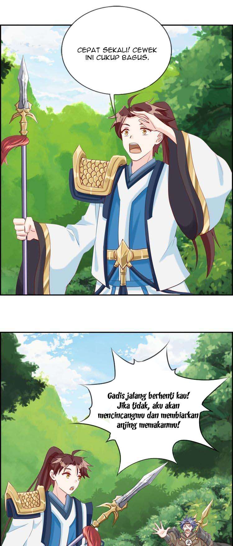 Strongest System Chapter 12 Gambar 5