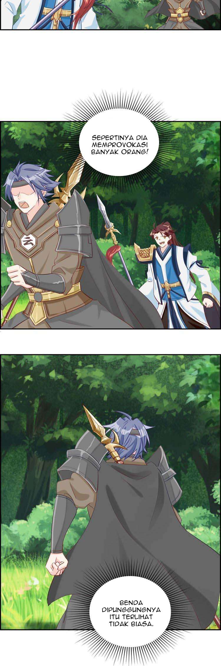 Strongest System Chapter 12 Gambar 6