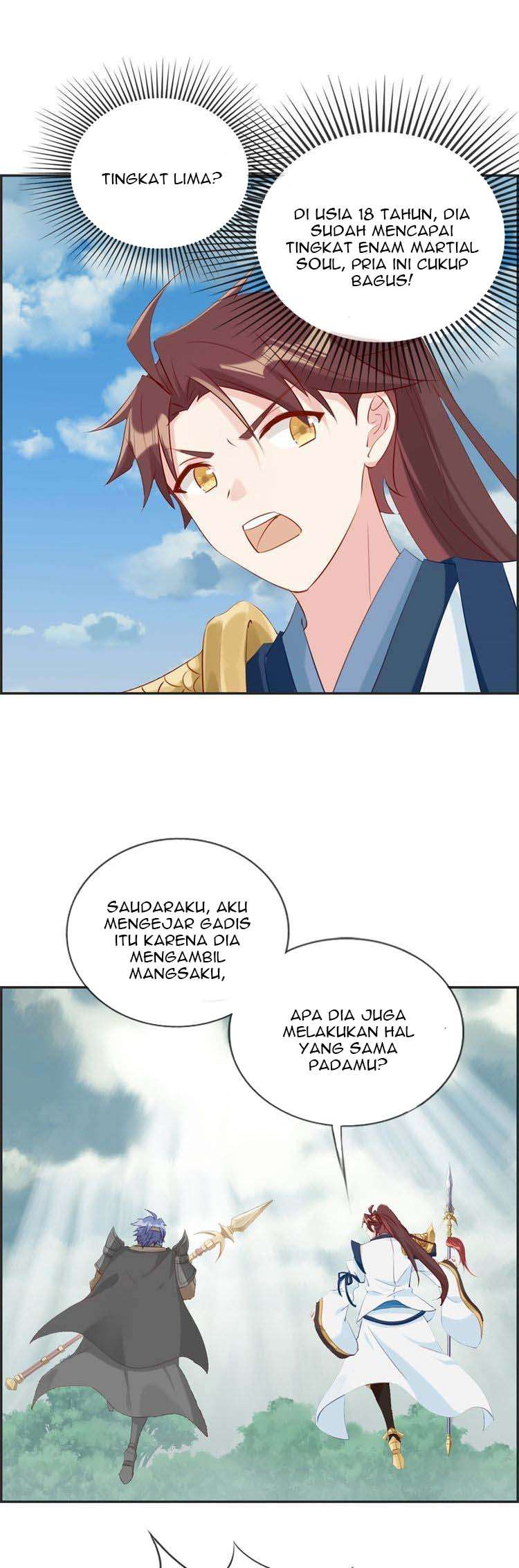 Strongest System Chapter 12 Gambar 9