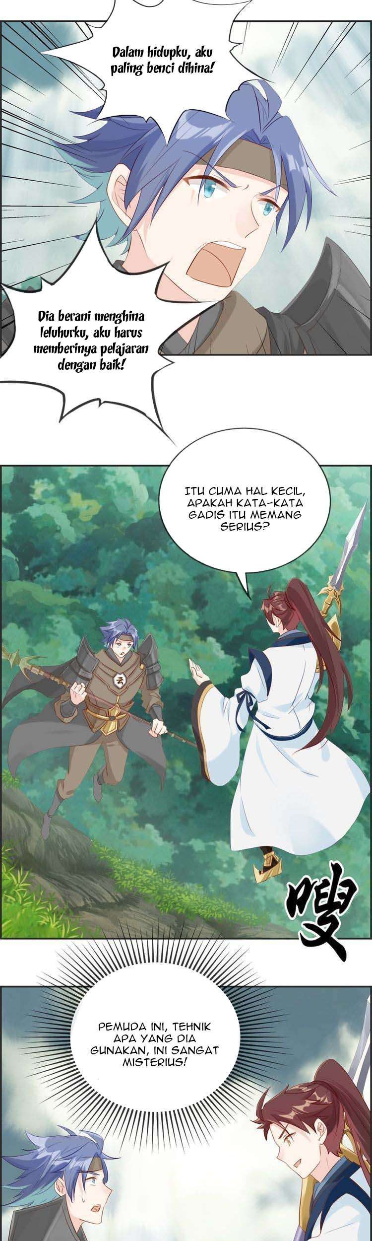 Strongest System Chapter 12 Gambar 10