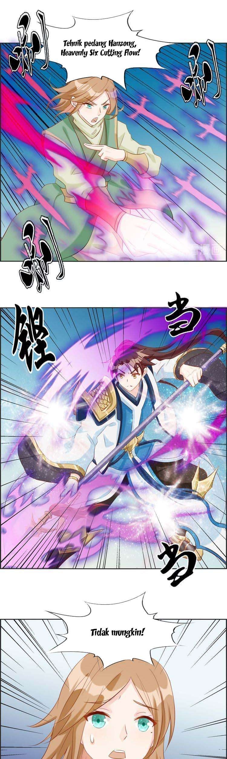 Strongest System Chapter 12 Gambar 12