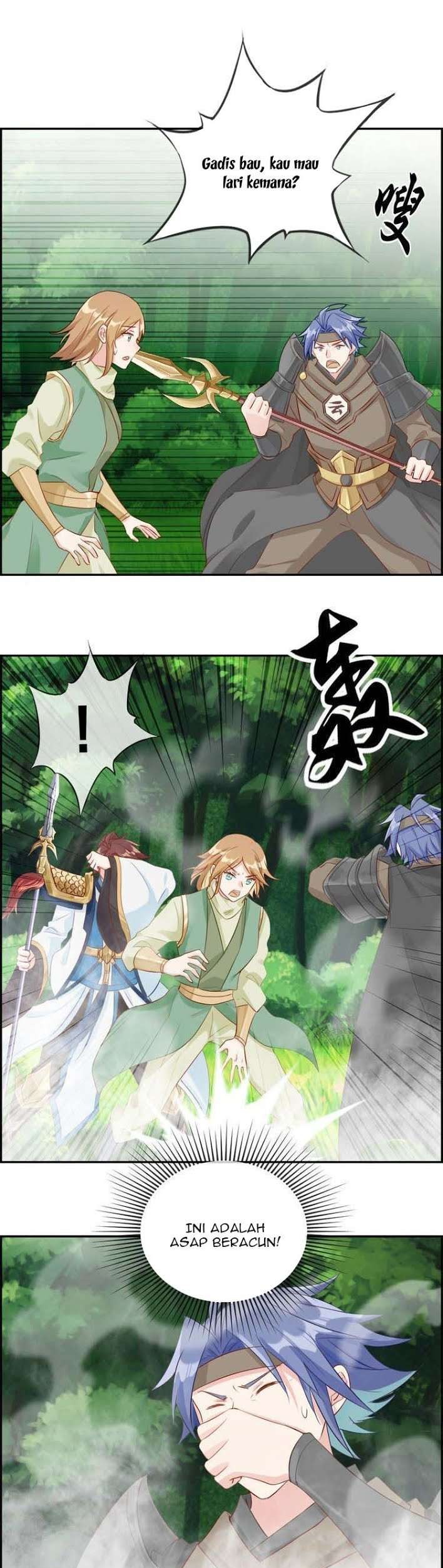 Strongest System Chapter 12 Gambar 14